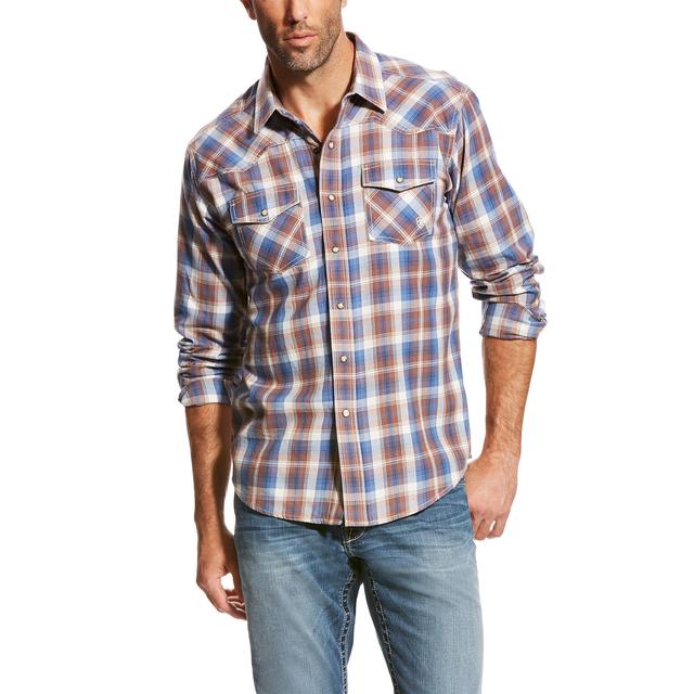 Ariat - Men's Robley Retro Shirt