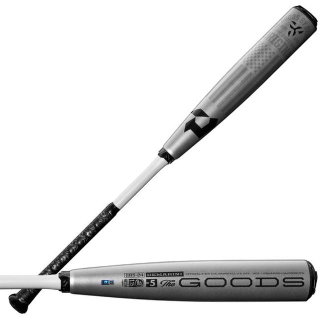 DeMarini - 2024 The Goods (-5) USSSA Baseball Bat in Waterloo ON