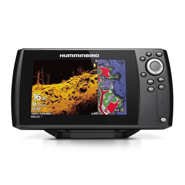 Humminbird - Helix 7 Chirp Mega DI GPS G4 in Arlington TX