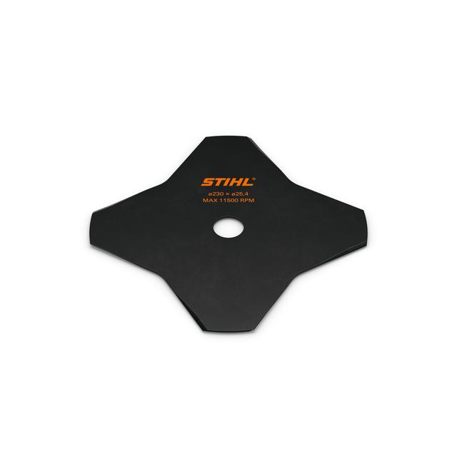 STIHL - Grass Cutting Blade - 4-tooth 25.4 mm