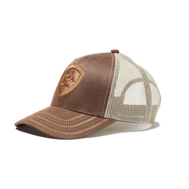 Ariat - Tucker Logo Snapback Cap in Pasadena CA