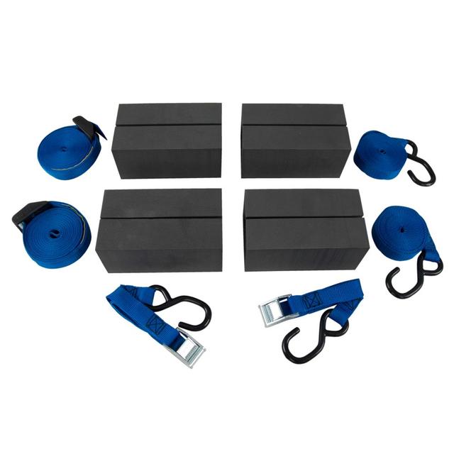 NRS - Deluxe Canoe Car Rack Kit in Lake Oswego OR