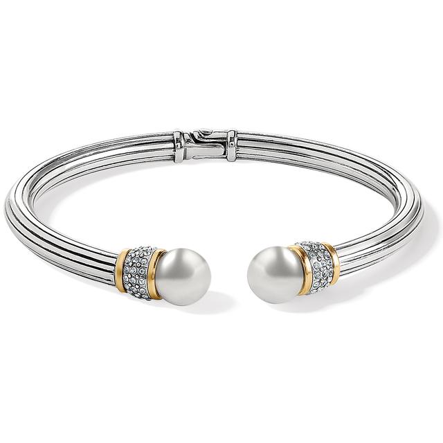 Brighton - Meridian Open Hinged Bangle