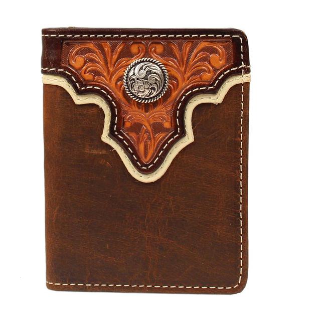 Ariat - Men's Crest Bifold Wallet in Concord NC