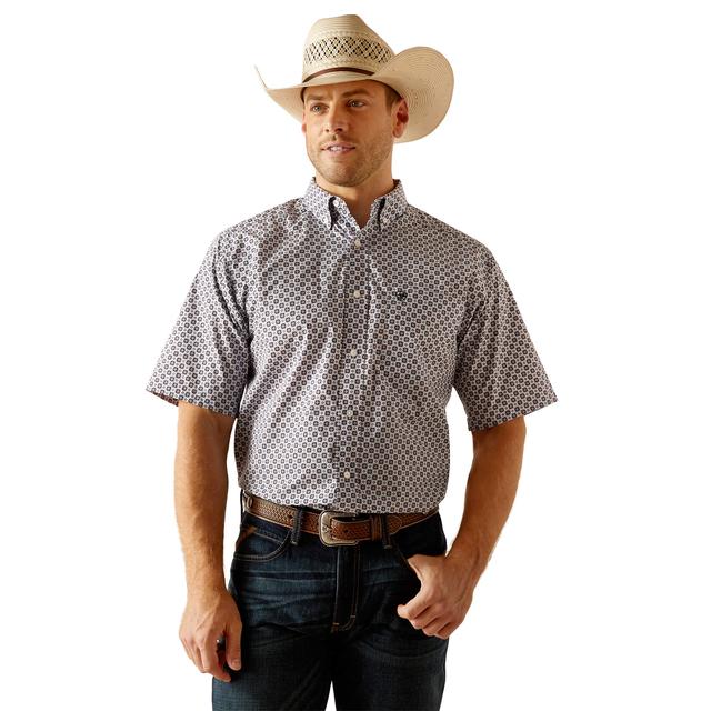 Ariat - Denver Classic Fit Shirt