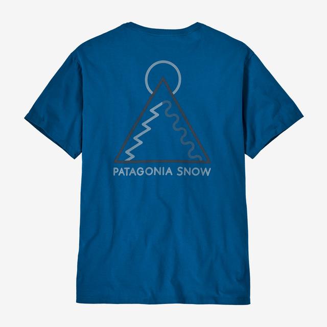 Patagonia - Dawn Tracks Organic T Shirt