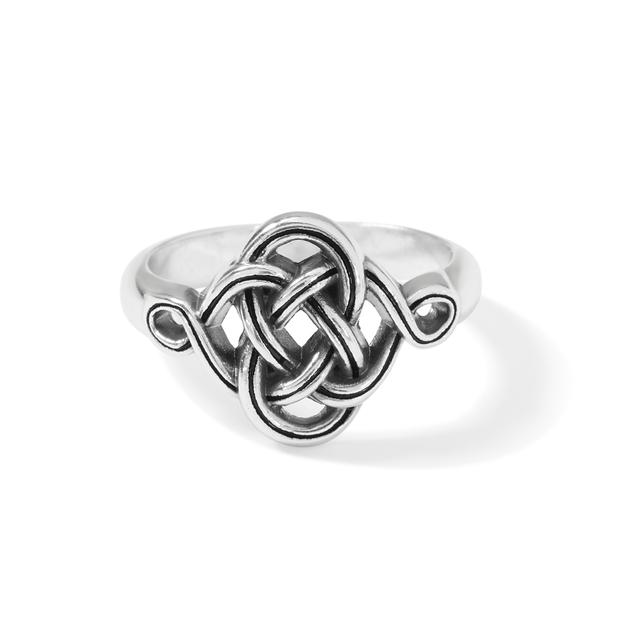 Brighton - Interlok Knot Ring