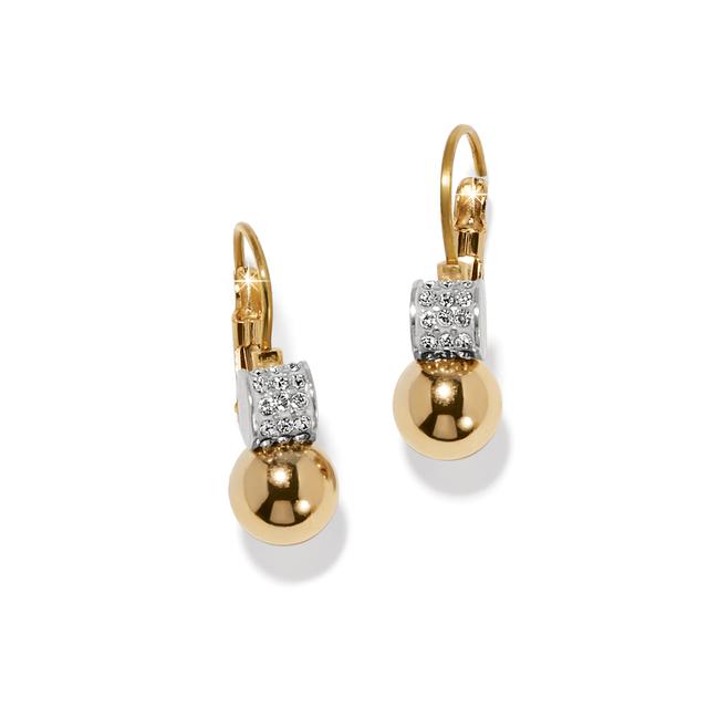 Brighton - Meridian Petite Leverback Earrings