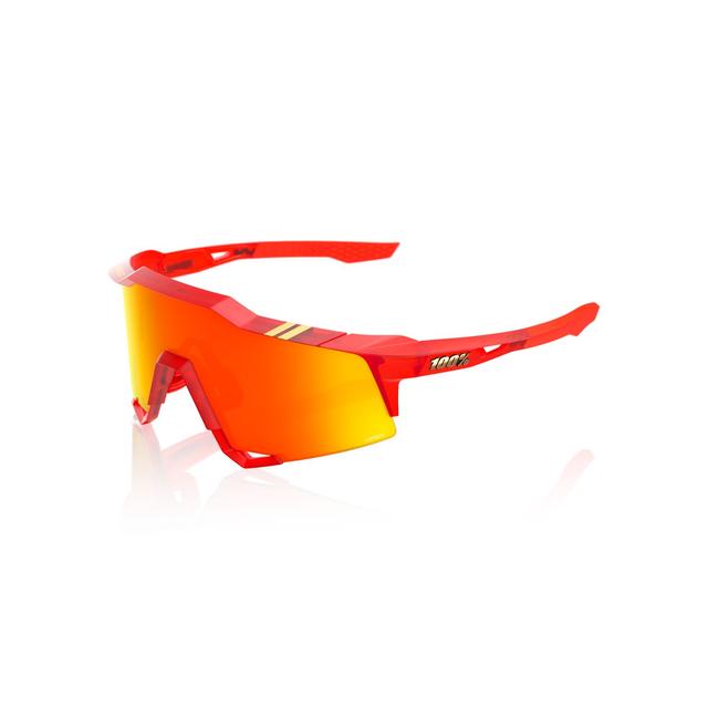 100percent Brand - Trek Team Edition Speedcraft HiPER Lens Sunglasses