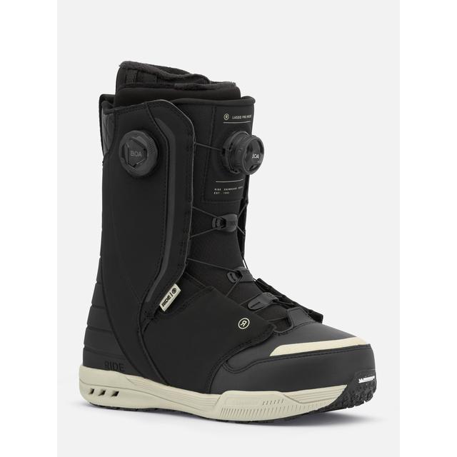 RIDE Snowboards - Lasso Pro Wide Snowboard Boots 2026