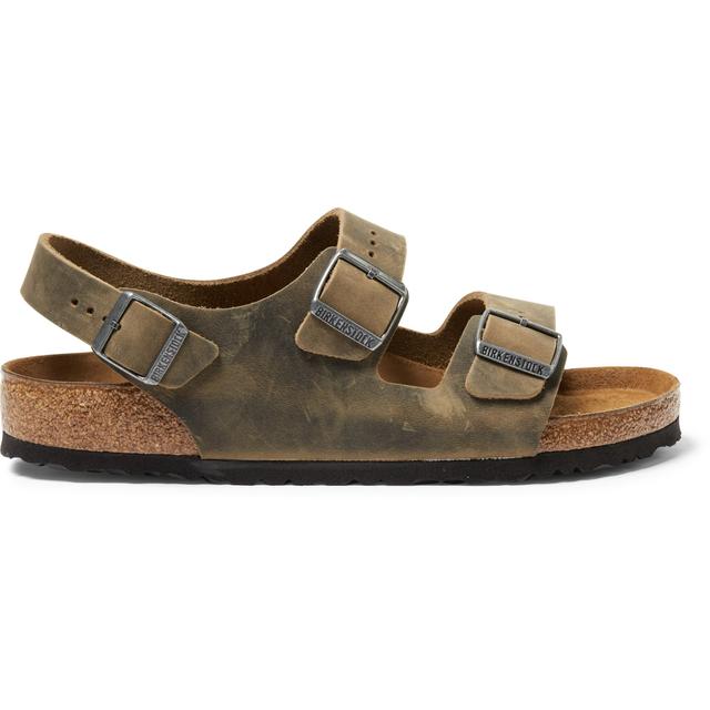 Birkenstock - Milano Oiled Leather