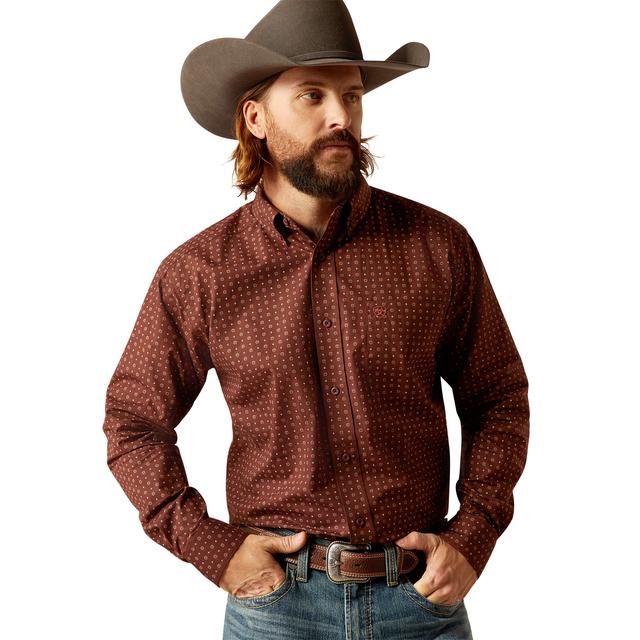 Ariat - Mens Seabrook Classic Fit Shirt