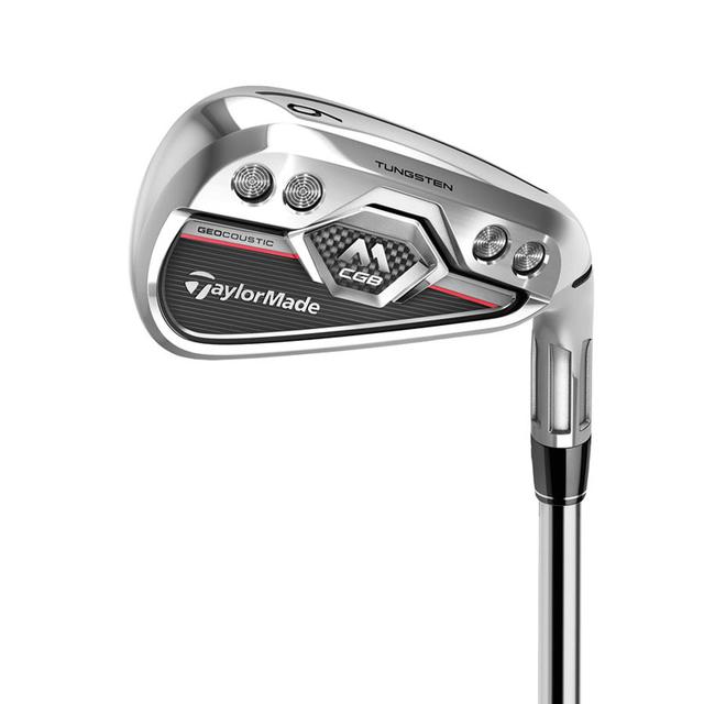 TaylorMade - M CGB Irons in Burlington NC