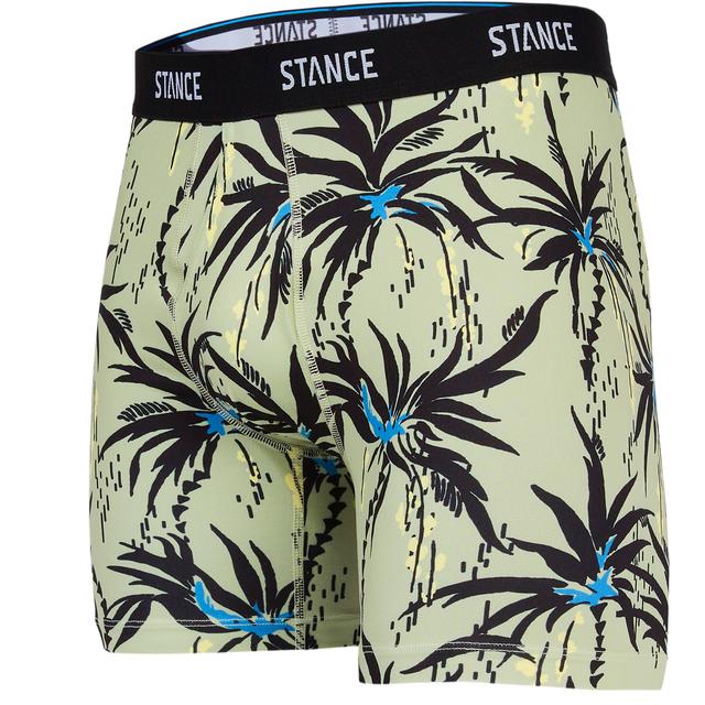 Stance - Men's Palmdice Boxer Briefs  Green in Indianapolis IN