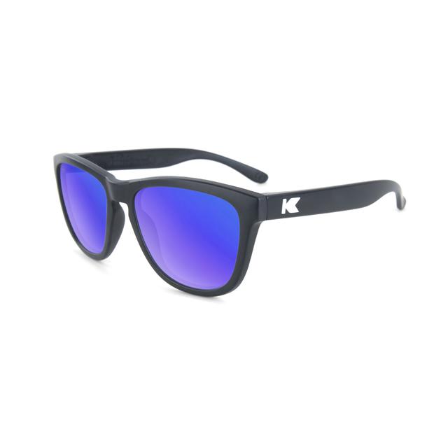 Knockaround - Kids Premiums: Black / Moonshine in Sidney OH