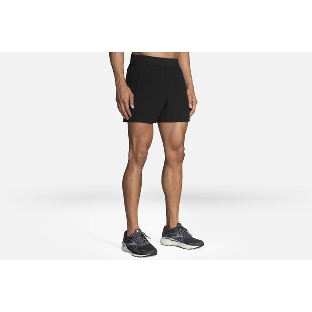 Brooks Running - Men's Sherpa 5" Short in King Of Prussia PA