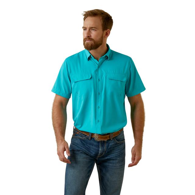 Ariat - Men's VentTEK Outbound Fitted Shirt