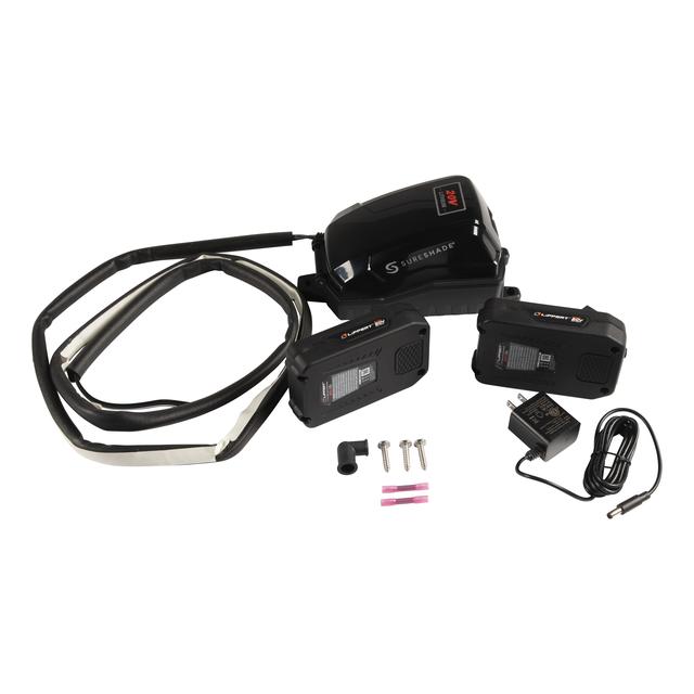 LIPPERT - Sureshade Replacement Battery Kit for Power Bimini - Rechargeable 20V #2021131539 in Necedah Wisconsin