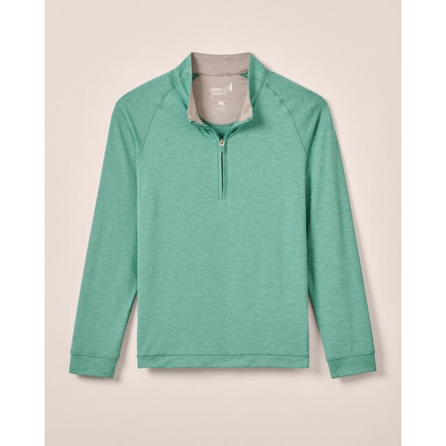 Johnnie-O - Men's Freeborne Jr. Performance 1/4 Zip Pullover in Delafield WI