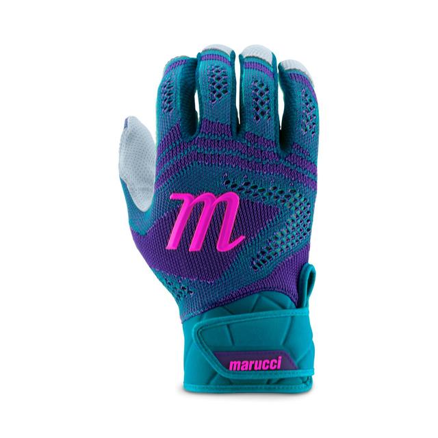 Marucci Sports - Breeze Knit Batting Gloves  | Baseball  | Marucci Sports in Laguna Niguel CA