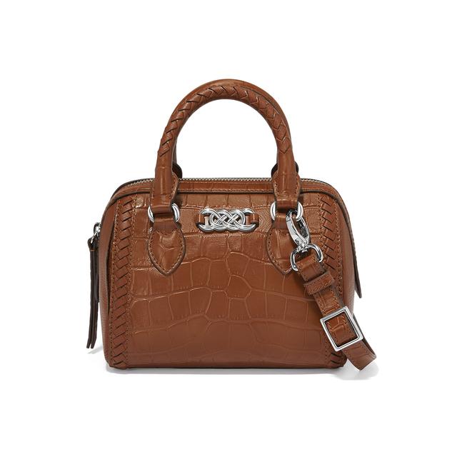 Brighton - Grethel Small Satchel in Alma MI