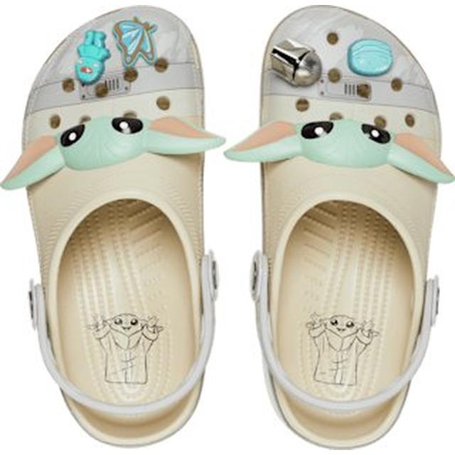 Crocs - STAR WARS Grogu Classic Clog