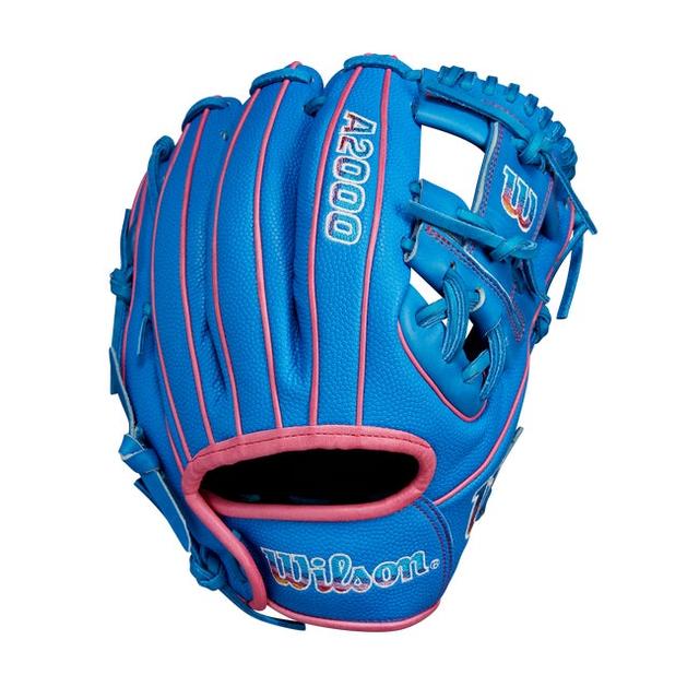 Wilson - 2024 Autism Speaks A2000 DP15SS 11.5" Infield Baseball Glove in Manchester MO