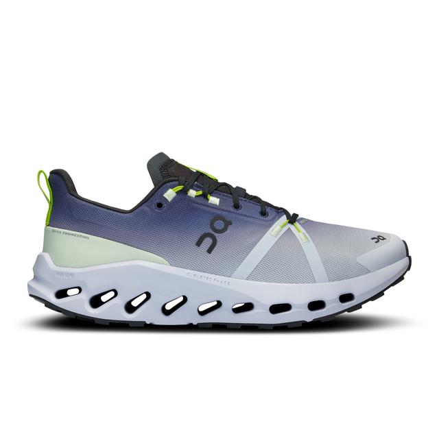 On Running - Mens Cloudsurfer Trail Waterproof