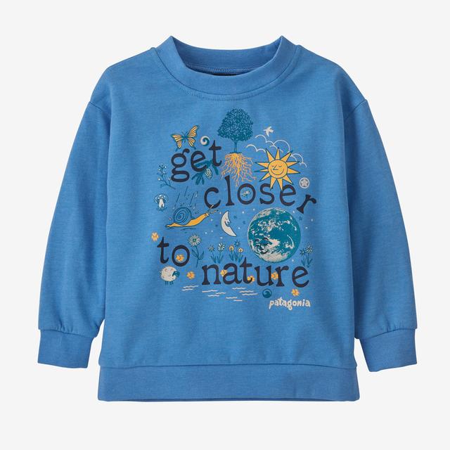 Patagonia - Baby LW Crew Sweatshirt in Indianapolis IN