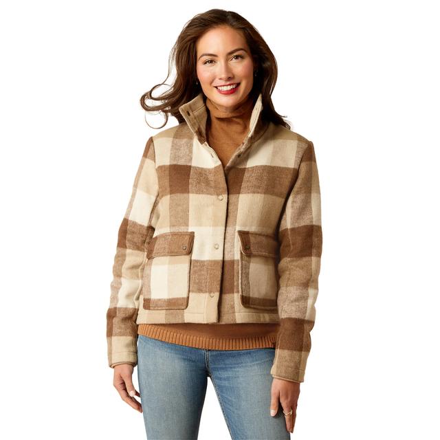 Ariat - Womens Marland Jacket