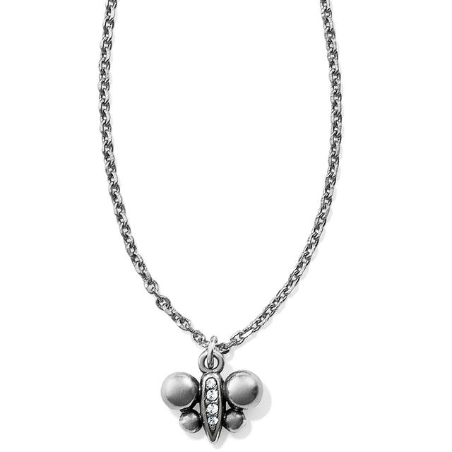 Brighton - Meridian Petite Butterfly Necklace in Turlock-CA