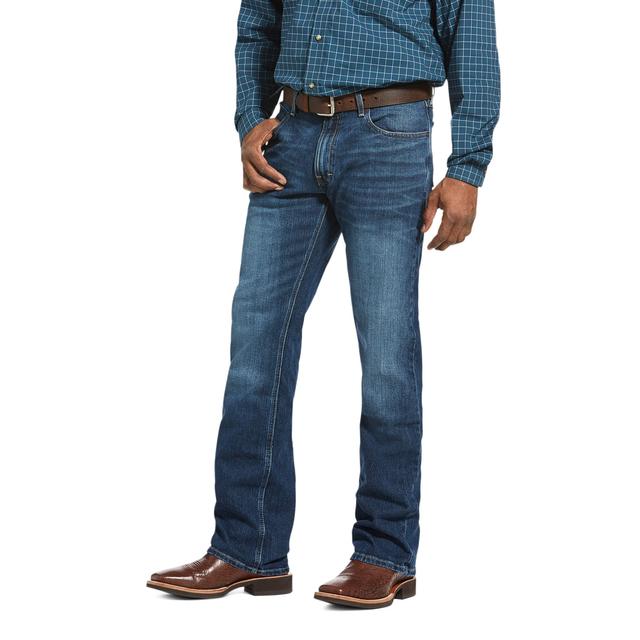 Ariat - Men's M4 Legacy Stretch Jean