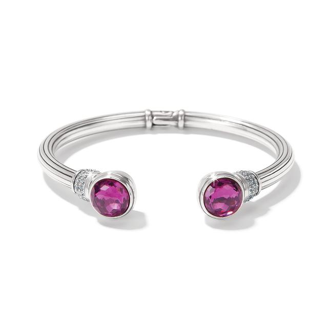 Brighton - Meridian Aurora Petite Hinge Bangle