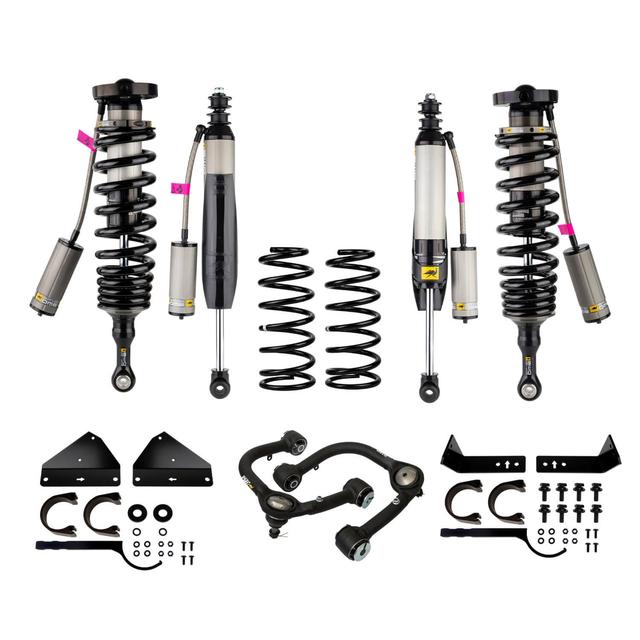 ARB USA Brand - Old Man Emu Heavy Load Suspension Kit with BP-51 Shocks and Upper Control Arms LCBP51HP | Toyota Land Cruiser (2008-2021) in Oxford-MA