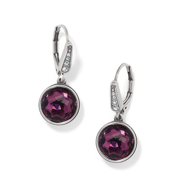 Brighton - Meridian Aurora Leverback Earrings