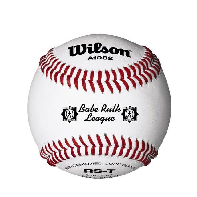 Wilson - A1082 Tournament Series Babe Ruth Baseballs 1 DZ in Portsmouth NH