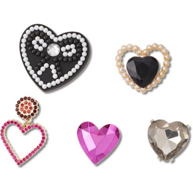 Crocs - All of The Hearts 5 Pack in San Antonio TX