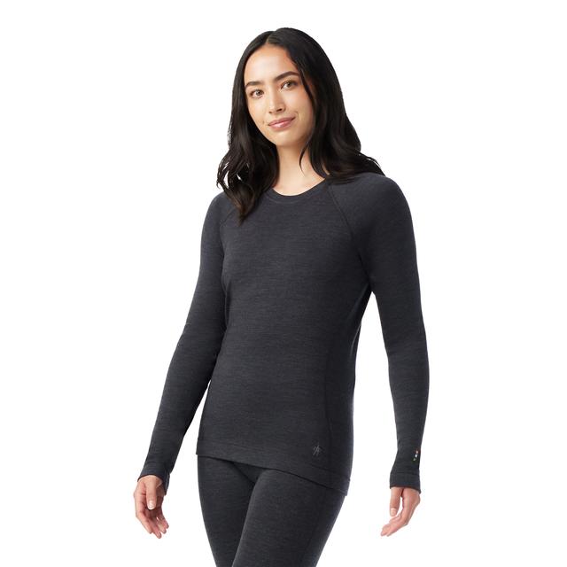 Smartwool - Women's Classic Thermal Merino Base Layer Crew