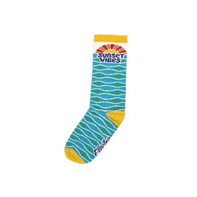 Electra - Sunset Vibes Socks in Durham NC