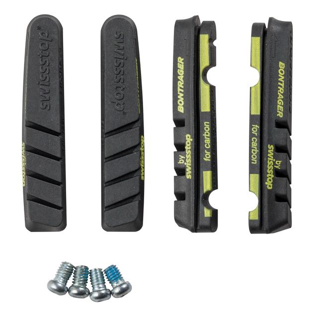 Trek - Bontrager Black Prince Flash Evo Brake Pad Set