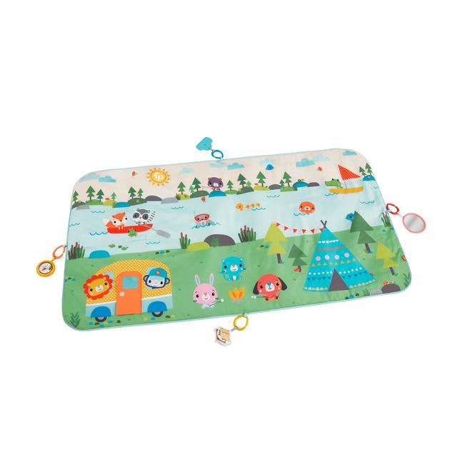 Mattel - Fisher-Price Extra Big Adventures Play Mat