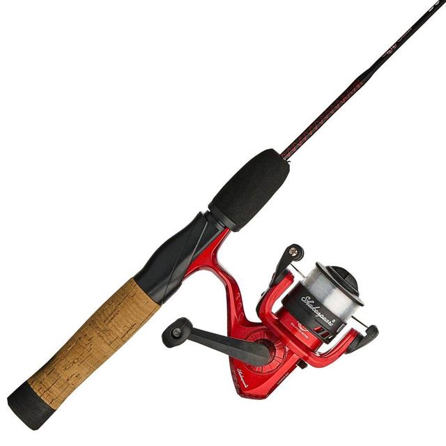 Ugly Stik - Dock Runner Spinning Combo | Model #UGLYDR36SPCBO