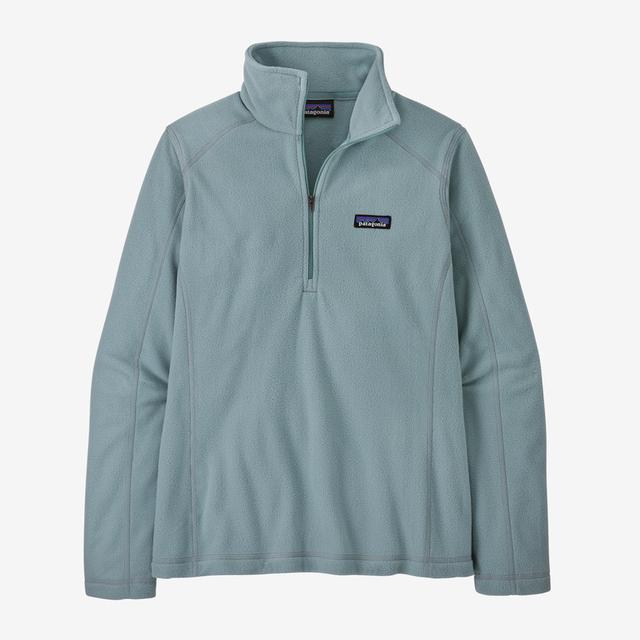 Patagonia - Women's Micro D 1/4 Zip