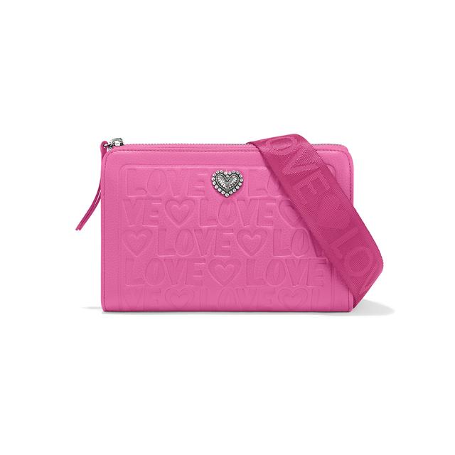 Brighton - Deeply In Love Medium Pouch