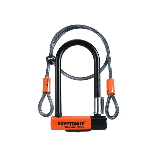 Kryptonite - New-U Evolution Mini-7 w/ Flex