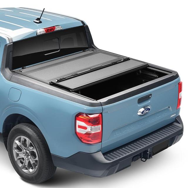 Cap-it - Ford Maverick | Hard Folding Tonneau Cover