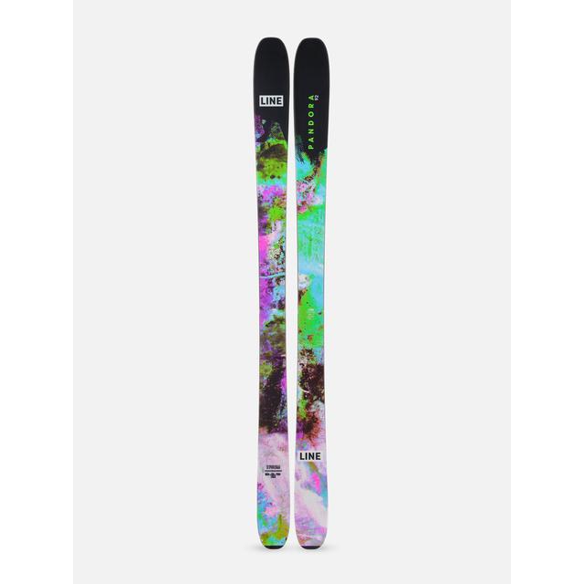 LINE Skis - Pandora 92 Skis 2025 in Steamboat Springs CO