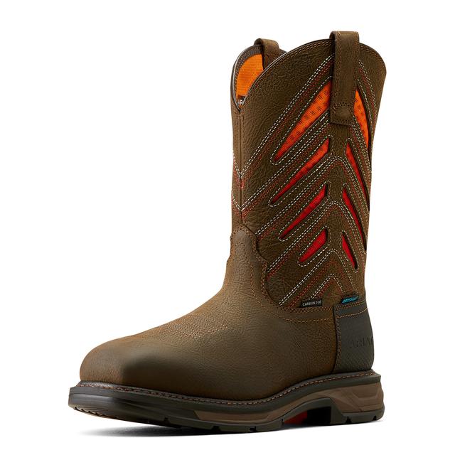 Ariat - WorkHog XT VentTEK Waterproof Carbon Toe Work Boot