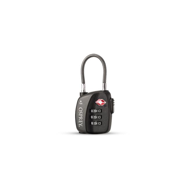 Osprey Packs - TSA Cable Lock in Davenport IA