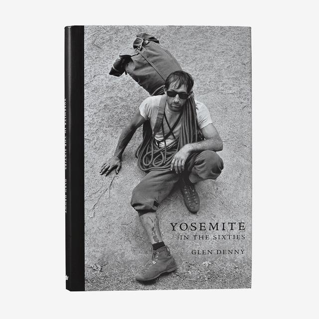 Patagonia - Yosemite In the Sixties by Glen Denny (Patagonia hardcover book)